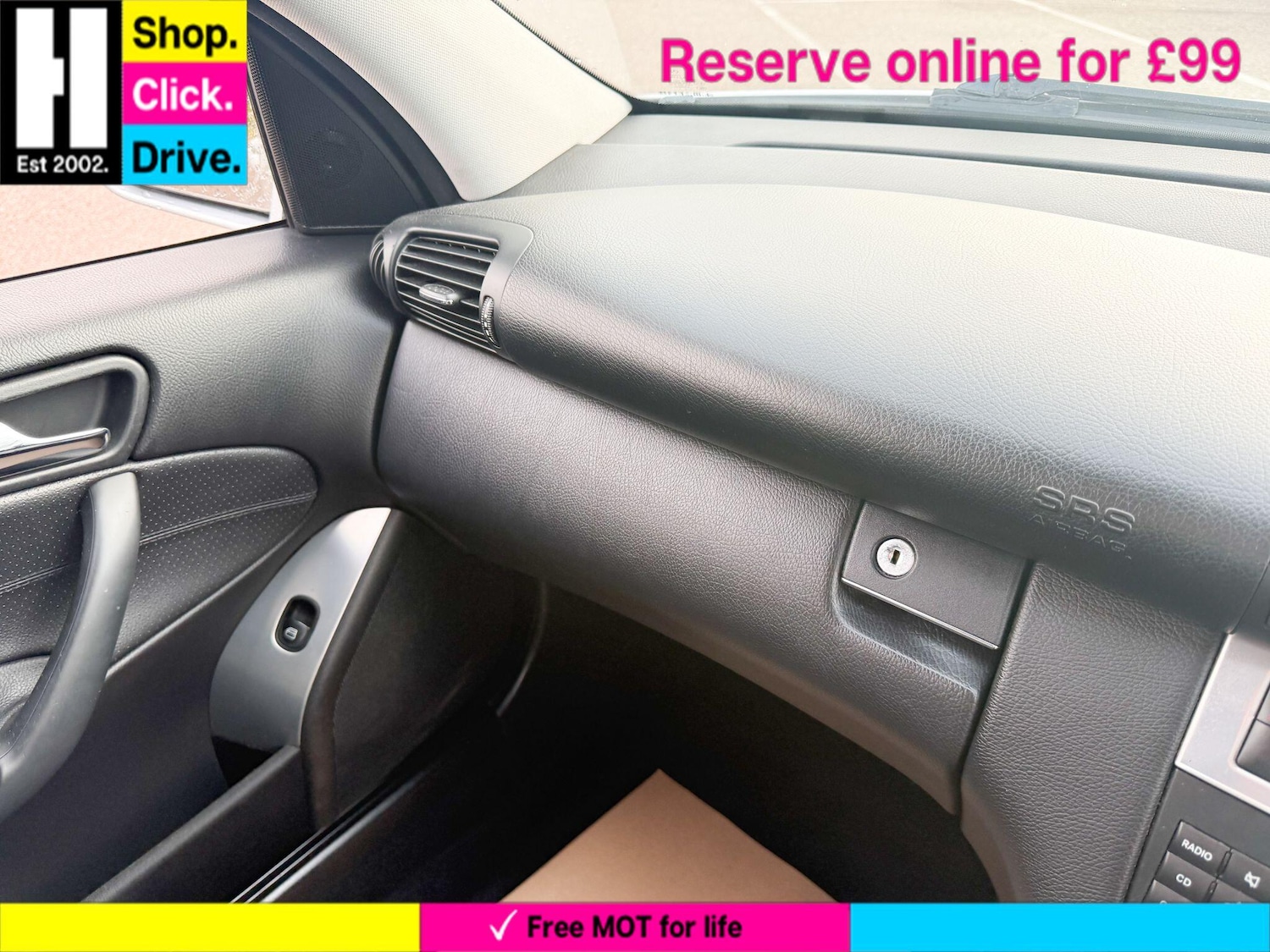 Used Mercedes-Benz C Class 2006 for sale - 76823421: Photo 69