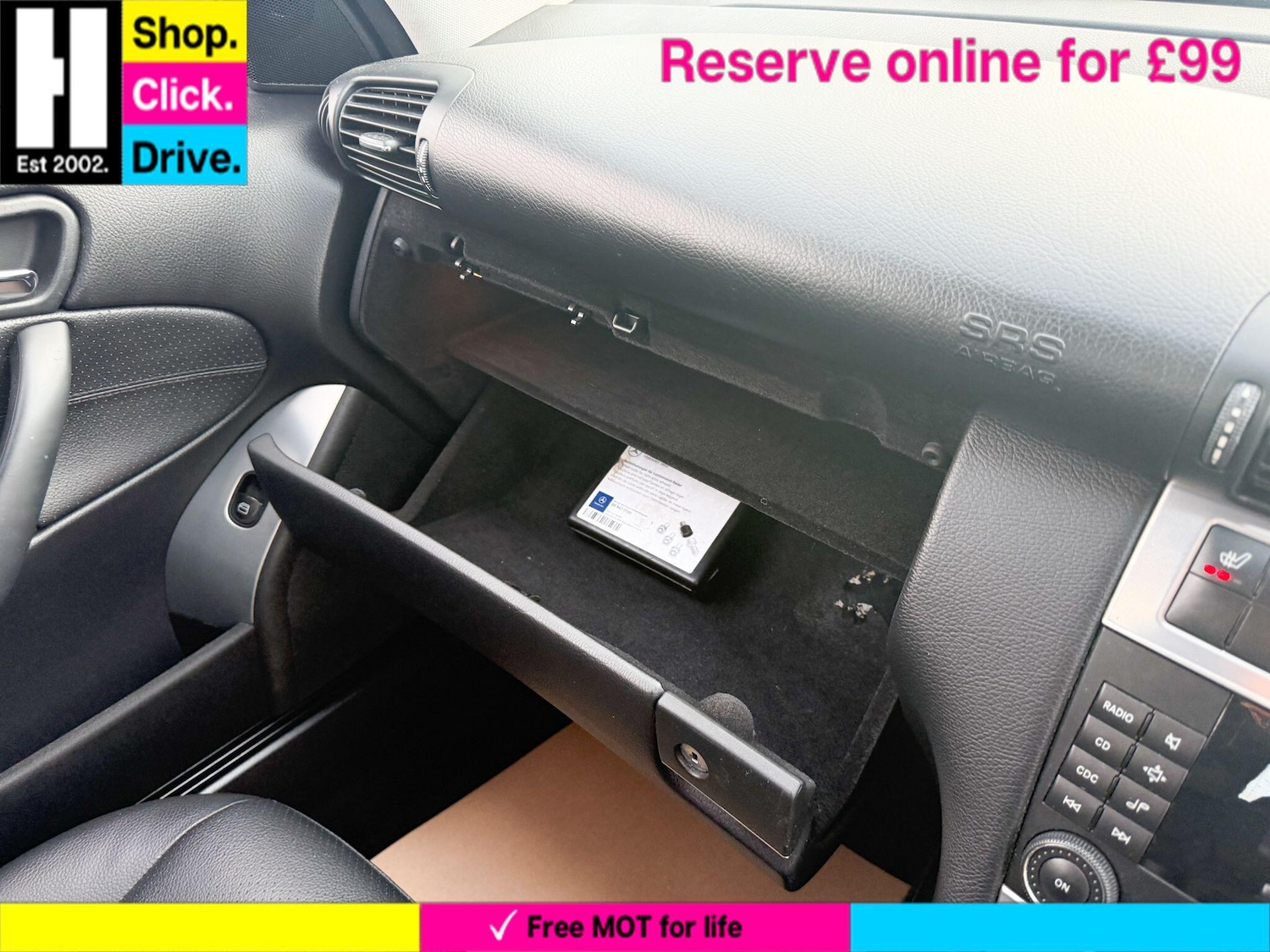 Used Mercedes-Benz C Class 2006 for sale - 76823421: Photo 70