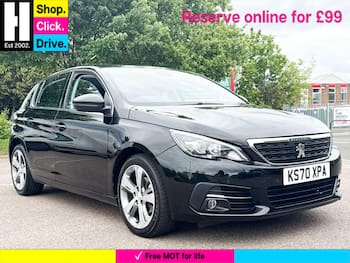 Used Peugeot 308 2020 for sale - 79750475: Photo