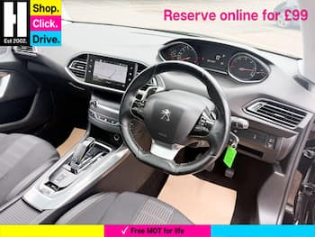 Used Peugeot 308 2020 for sale - 79750475: Photo