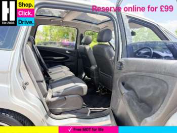 Used Ford S-Max 2006 for sale - 74849279: Photo