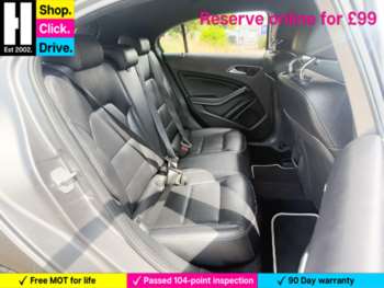 Used Mercedes-Benz A-Class 2015 for sale - 75030687: Photo