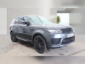 Used Land Rover Range Rover Sport 2018 for sale - 78947590: Photo