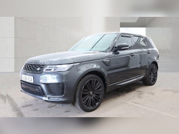 Used Land Rover Range Rover Sport 2018 for sale - 78947590: Photo