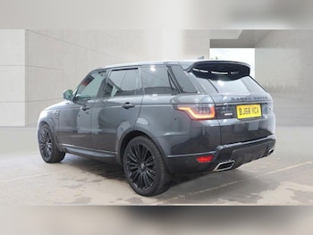 Used Land Rover Range Rover Sport 2018 for sale - 78947590: Photo