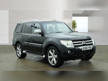 Used Mitsubishi Shogun 2010 for sale - 78348397: Photo
