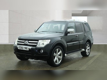 Used Mitsubishi Shogun 2010 for sale - 78348397: Photo