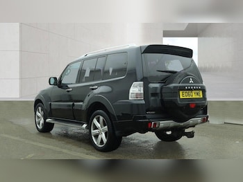 Used Mitsubishi Shogun 2010 for sale - 78348397: Photo