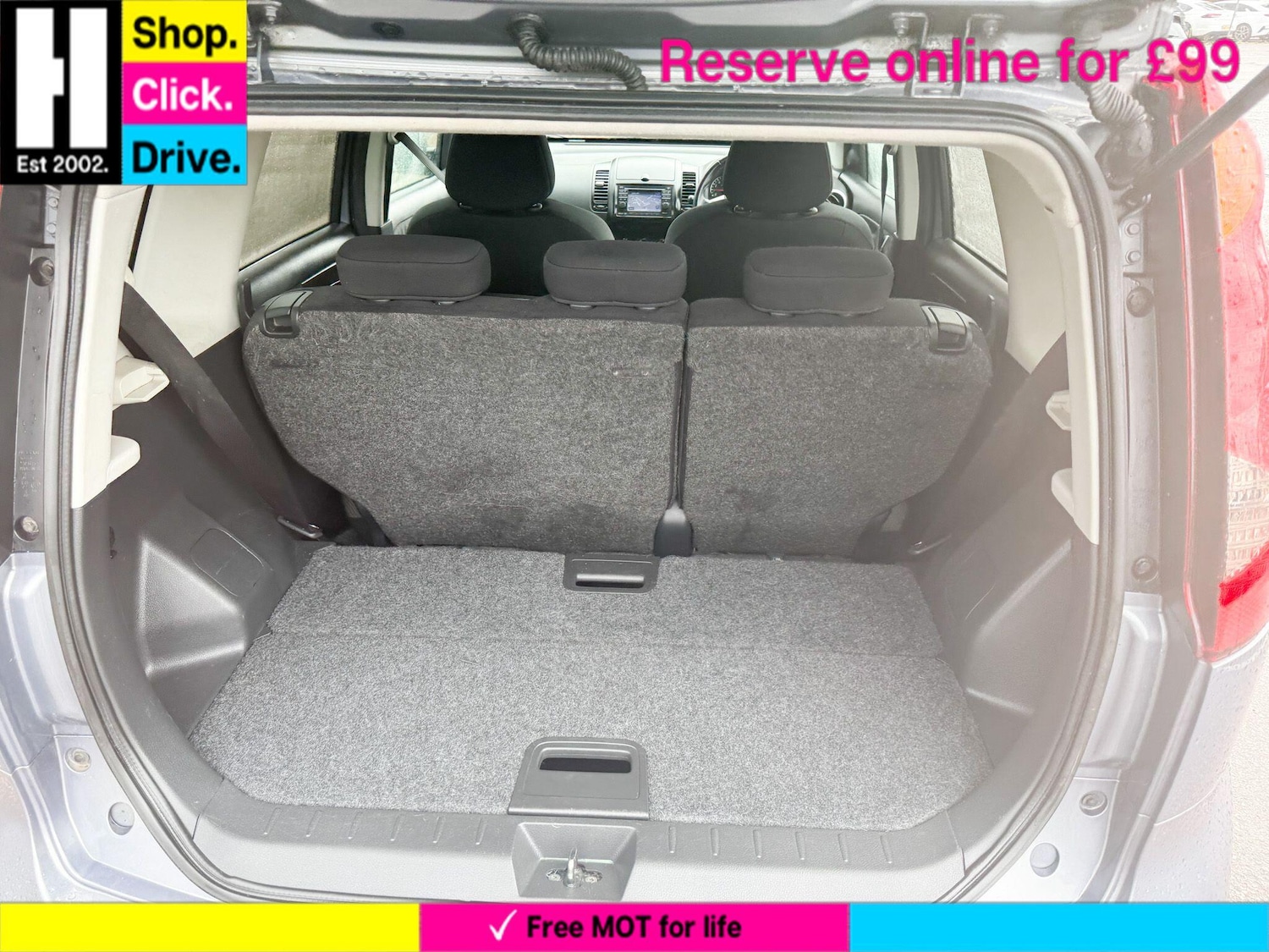 Used Nissan Note 2011 for sale - 76360780: Photo 23