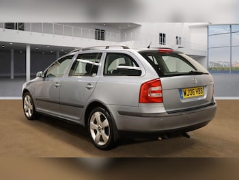 Used Skoda Octavia 2006 for sale - 75857355: Photo