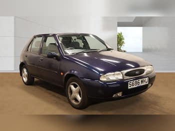 Used Ford Fiesta 1998 for sale - 79888812: Photo