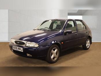 Used Ford Fiesta 1998 for sale - 79888812: Photo