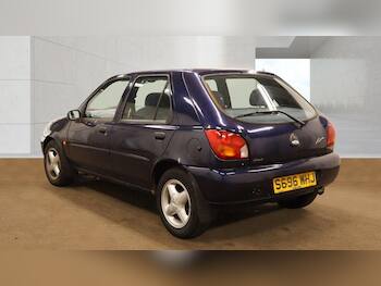 Used Ford Fiesta 1998 for sale - 79888812: Photo