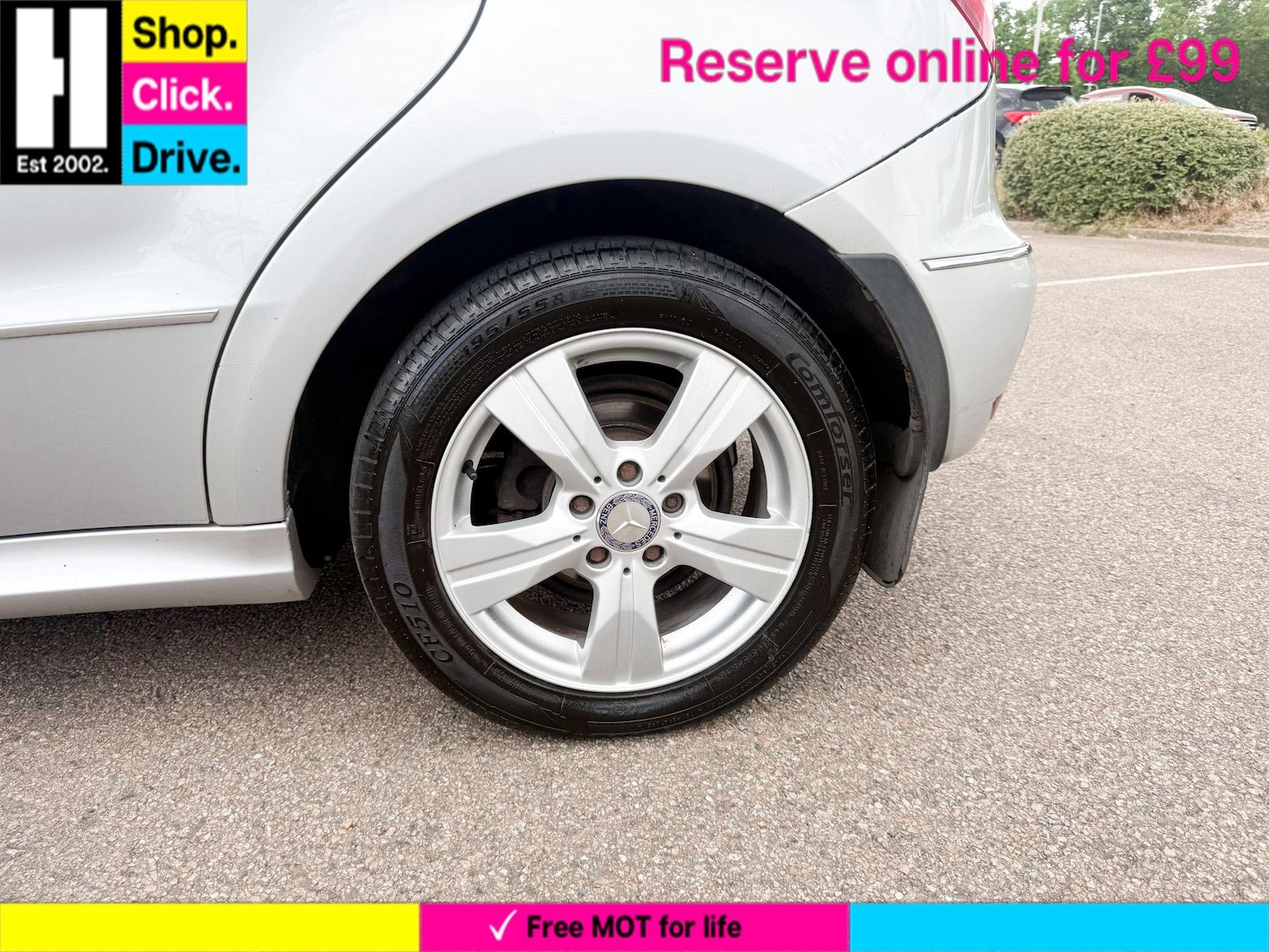 Used Mercedes-Benz A-Class 2008 for sale - 76360965: Photo 12