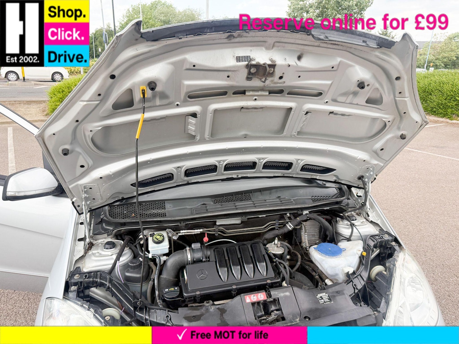 Used Mercedes-Benz A-Class 2008 for sale - 76360965: Photo 14