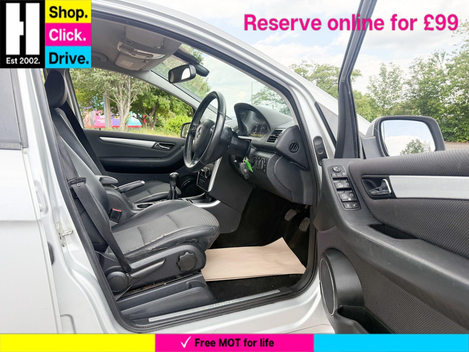 Used Mercedes-Benz A-Class 2008 for sale - 76360965: Photo 2