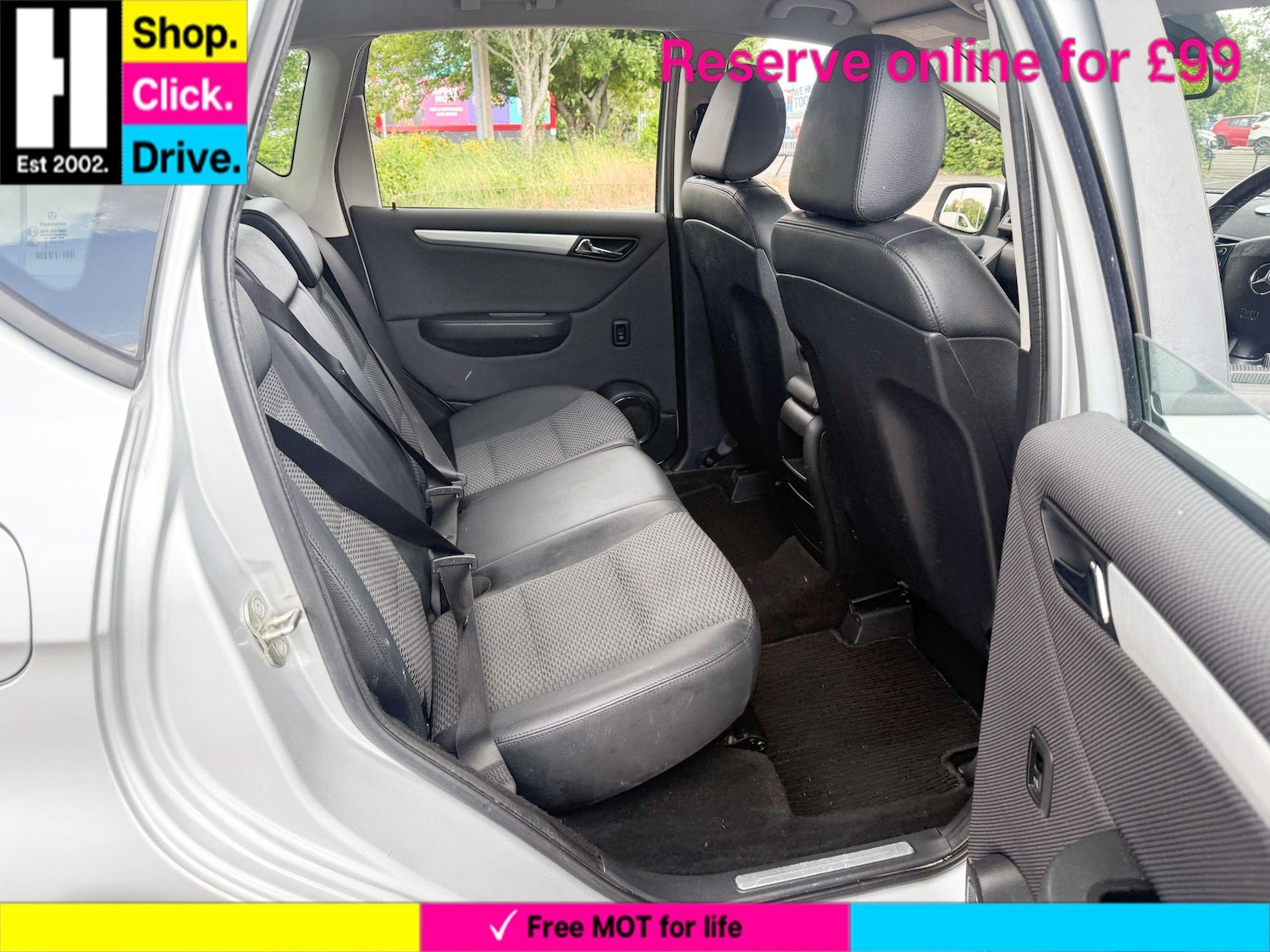 Used Mercedes-Benz A-Class 2008 for sale - 76360965: Photo 27