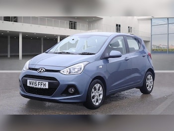 Used Hyundai i10 2015 for sale - 75977768: Photo