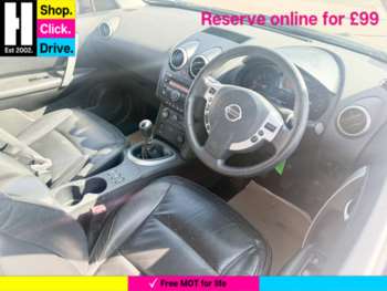 Used Nissan Qashqai 2007 for sale - 74324743: Photo