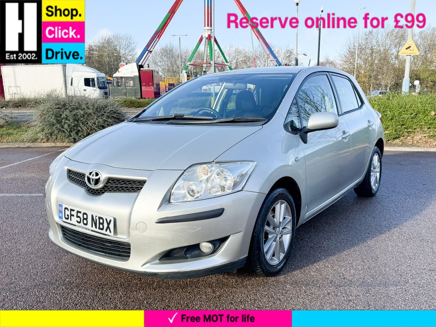 Used Toyota Auris for sale - 77425192: Photo 10