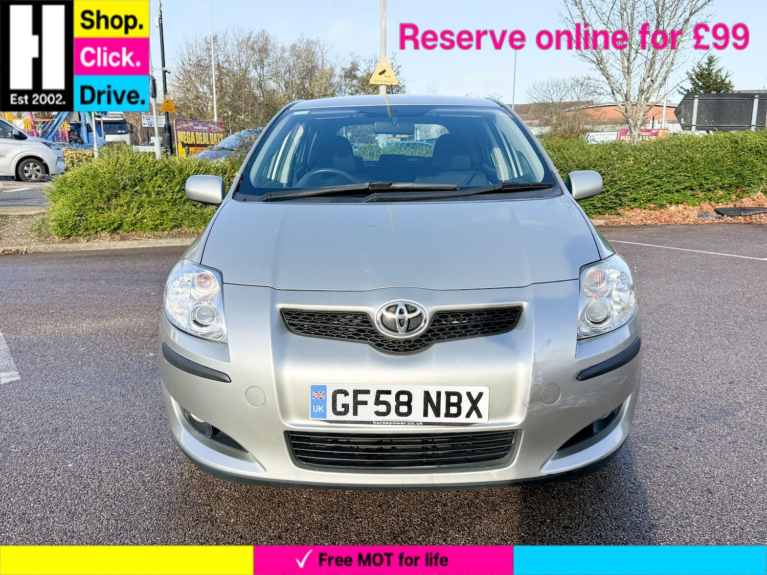 Used Toyota Auris for sale - 77425192: Photo 11