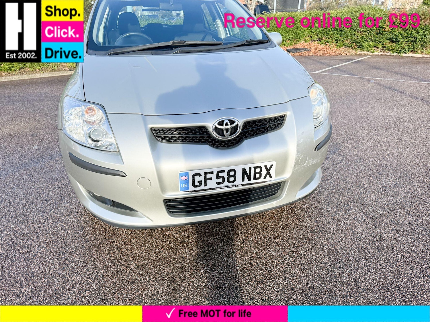 Used Toyota Auris for sale - 77425192: Photo 12