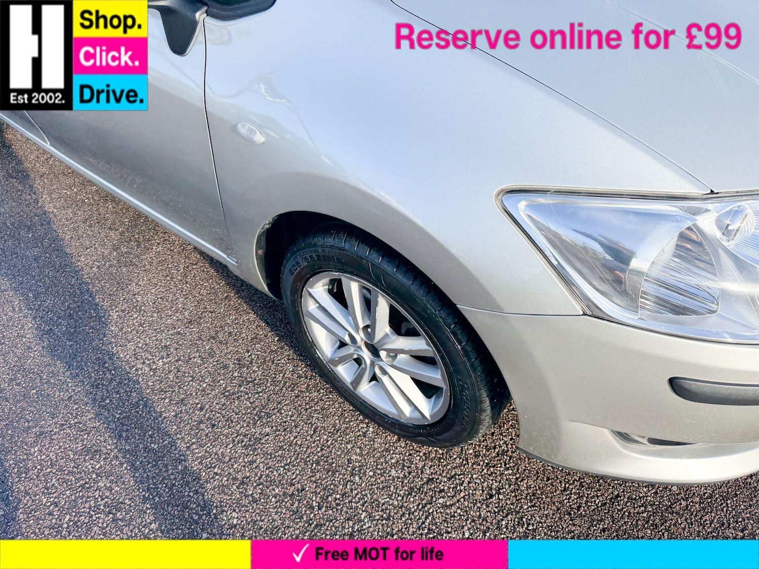 Used Toyota Auris for sale - 77425192: Photo 14