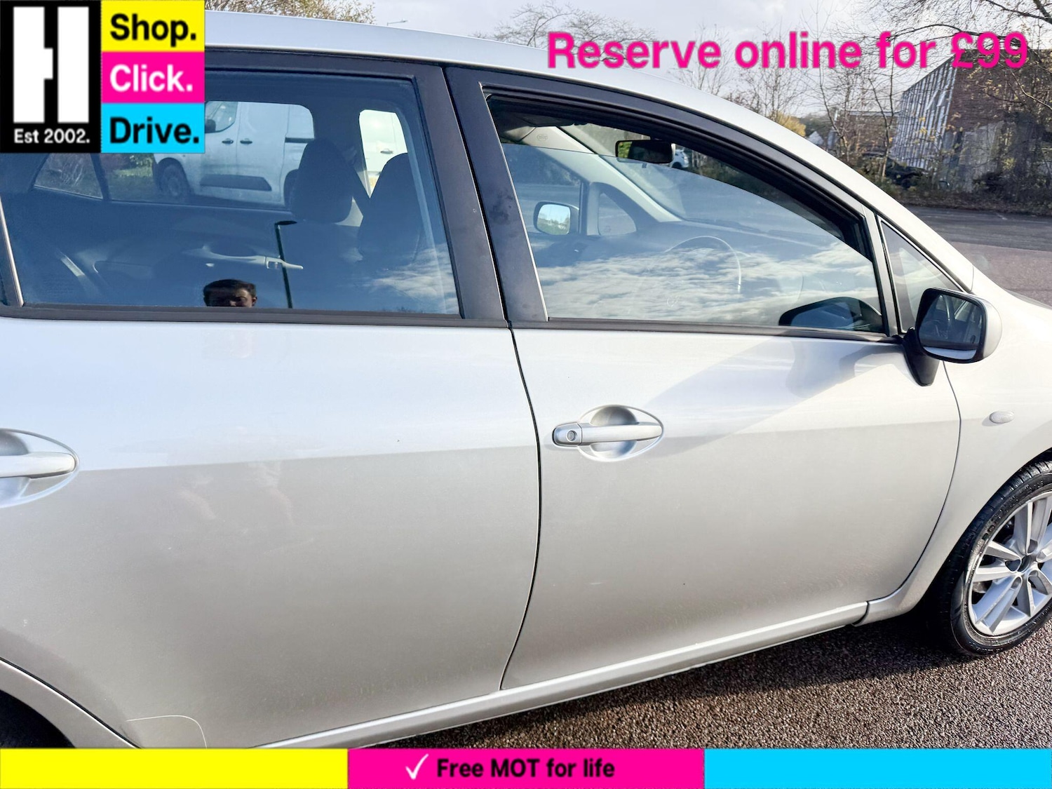 Used Toyota Auris for sale - 77425192: Photo 16