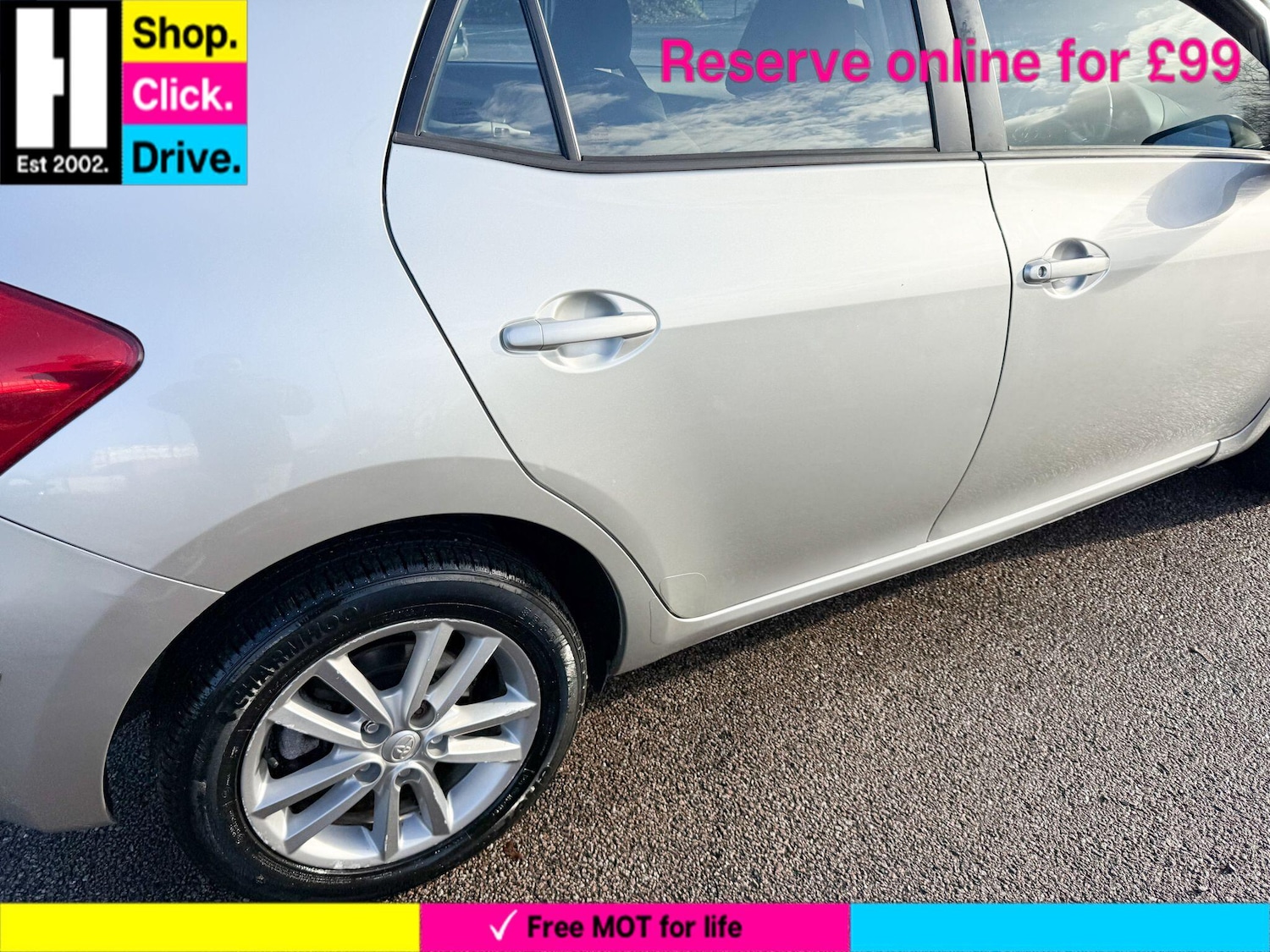 Used Toyota Auris for sale - 77425192: Photo 17