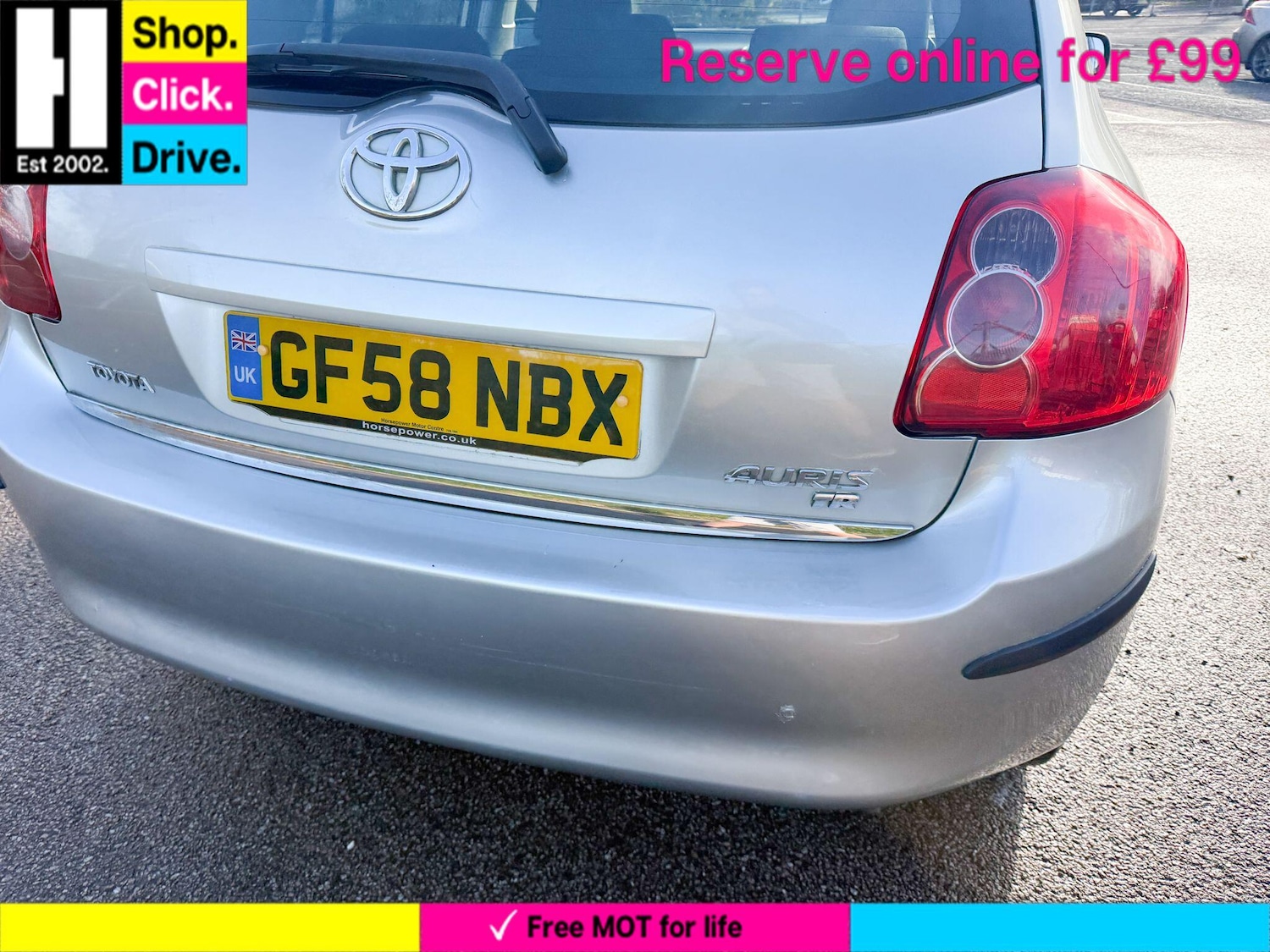Used Toyota Auris for sale - 77425192: Photo 19