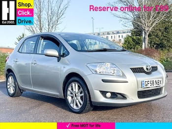 Toyota Auris feature image