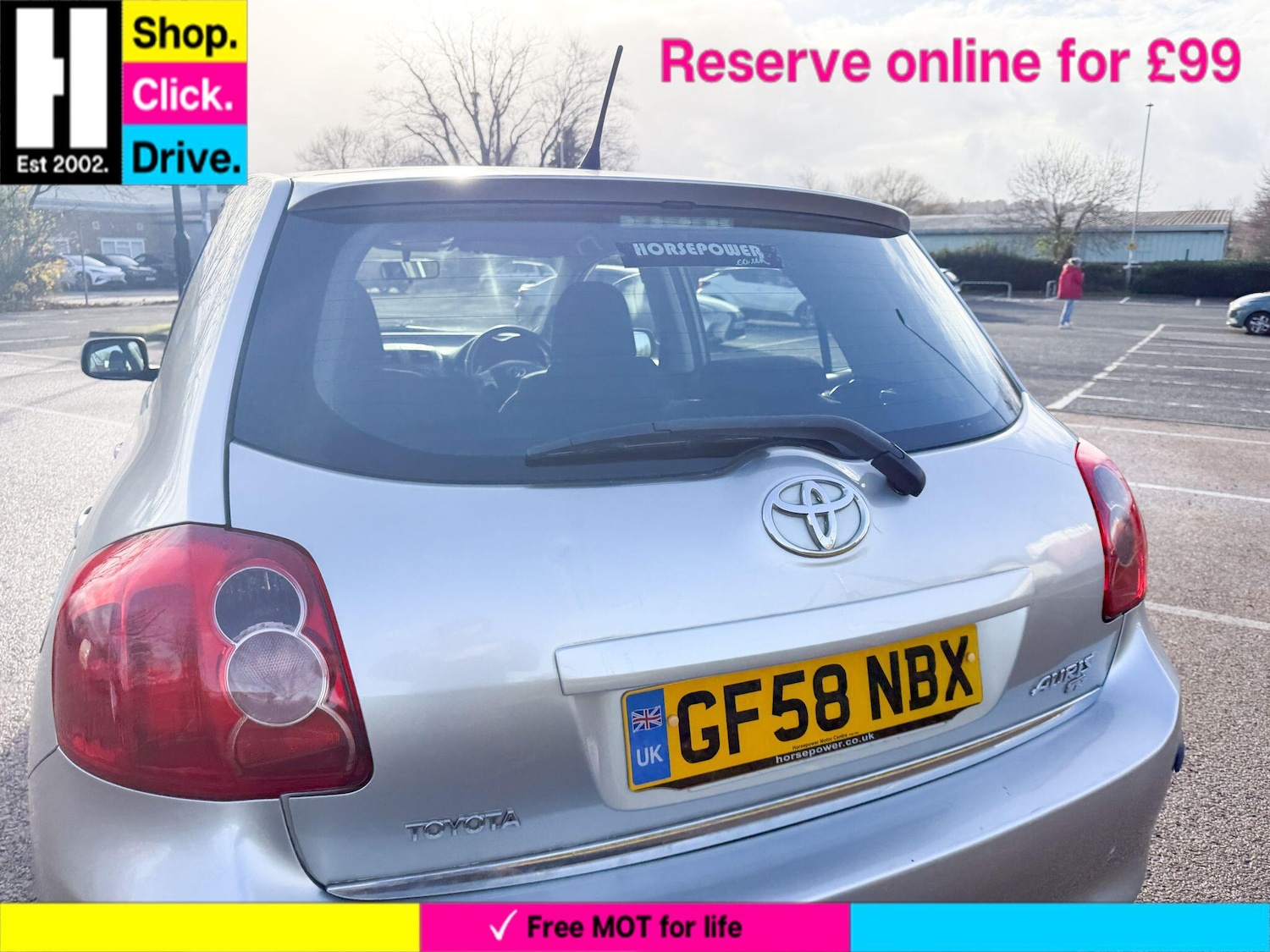 Used Toyota Auris for sale - 77425192: Photo 20