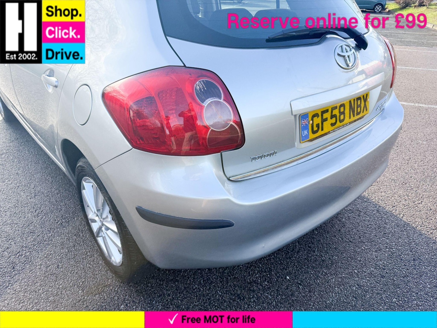 Used Toyota Auris for sale - 77425192: Photo 21
