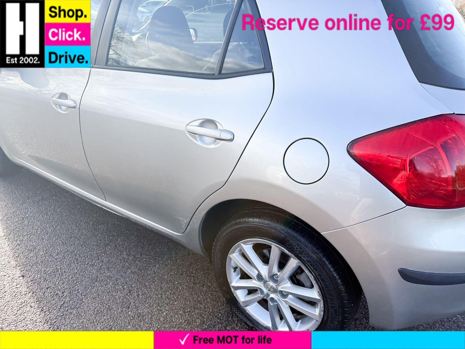 Used Toyota Auris for sale - 77425192: Photo 22