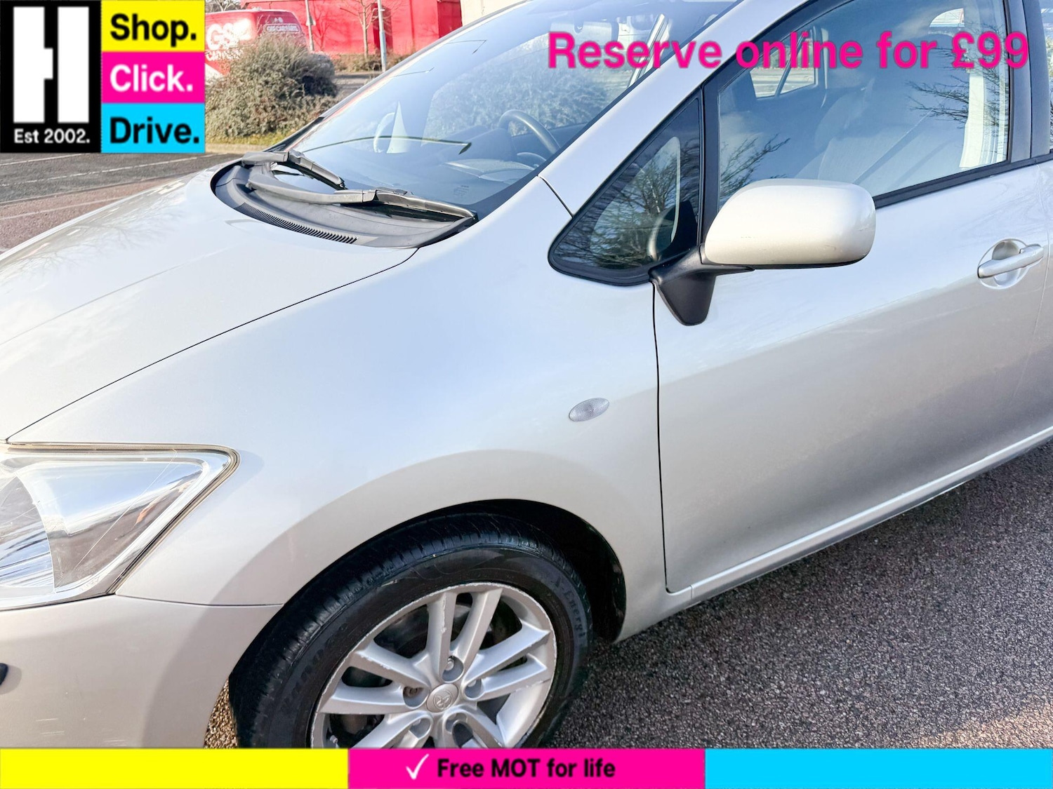Used Toyota Auris for sale - 77425192: Photo 25