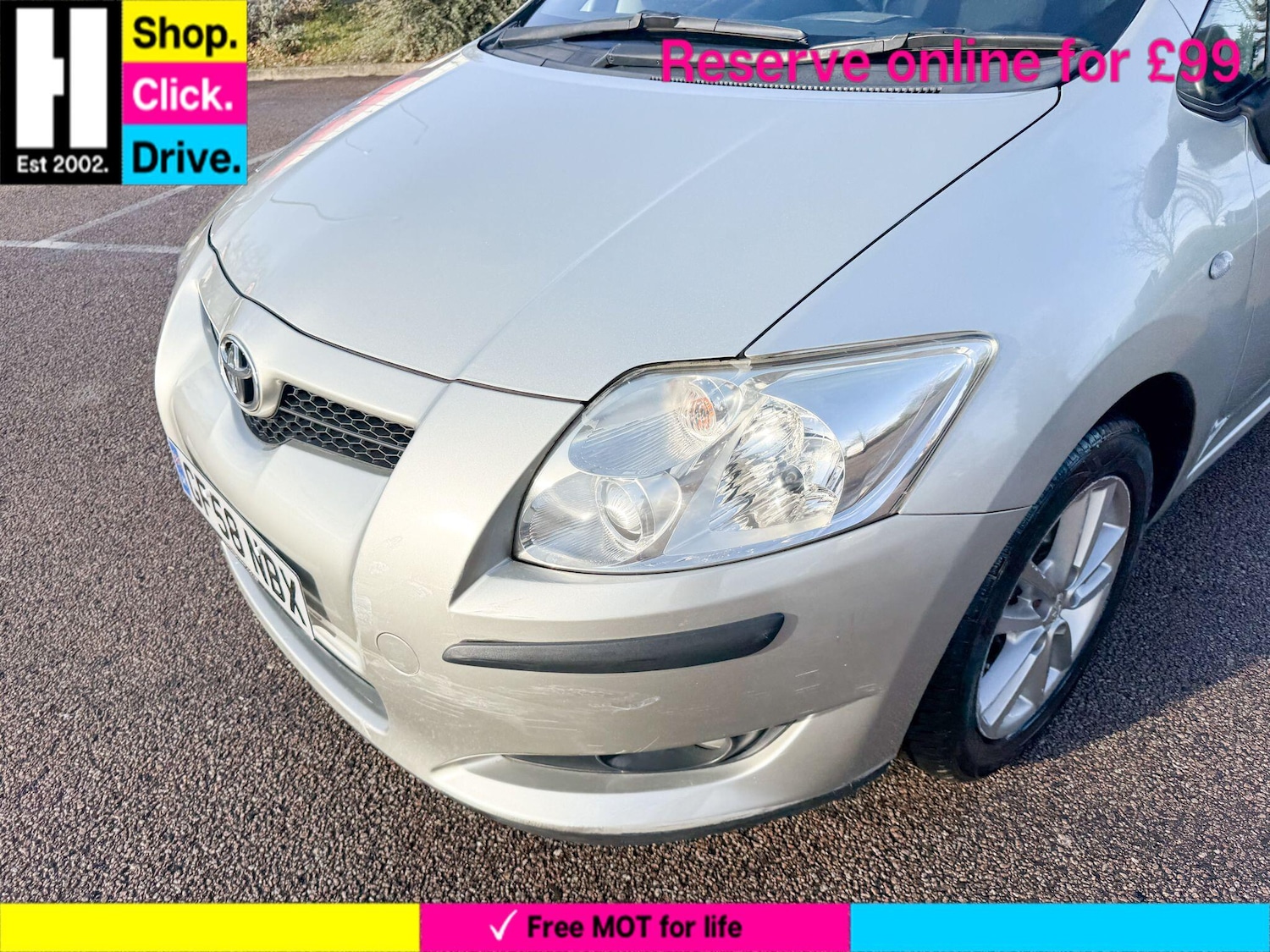 Used Toyota Auris for sale - 77425192: Photo 26