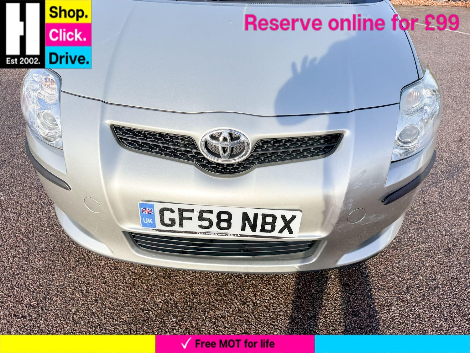 Used Toyota Auris for sale - 77425192: Photo 27