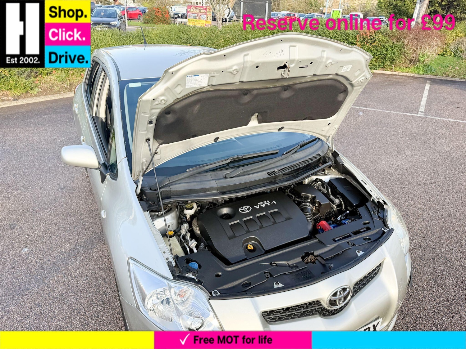 Used Toyota Auris for sale - 77425192: Photo 28