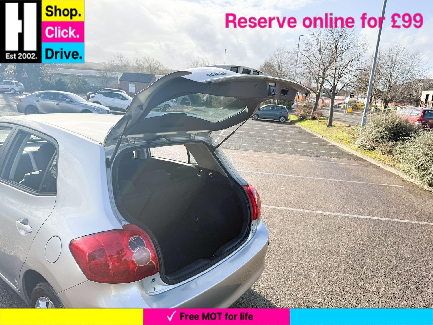 Used Toyota Auris for sale - 77425192: Photo 30