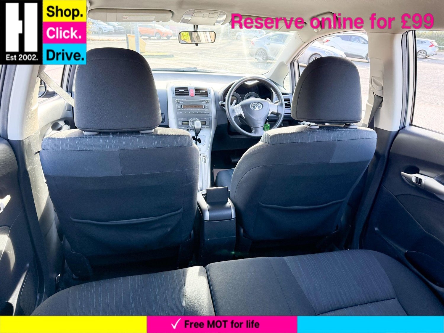 Used Toyota Auris for sale - 77425192: Photo 33