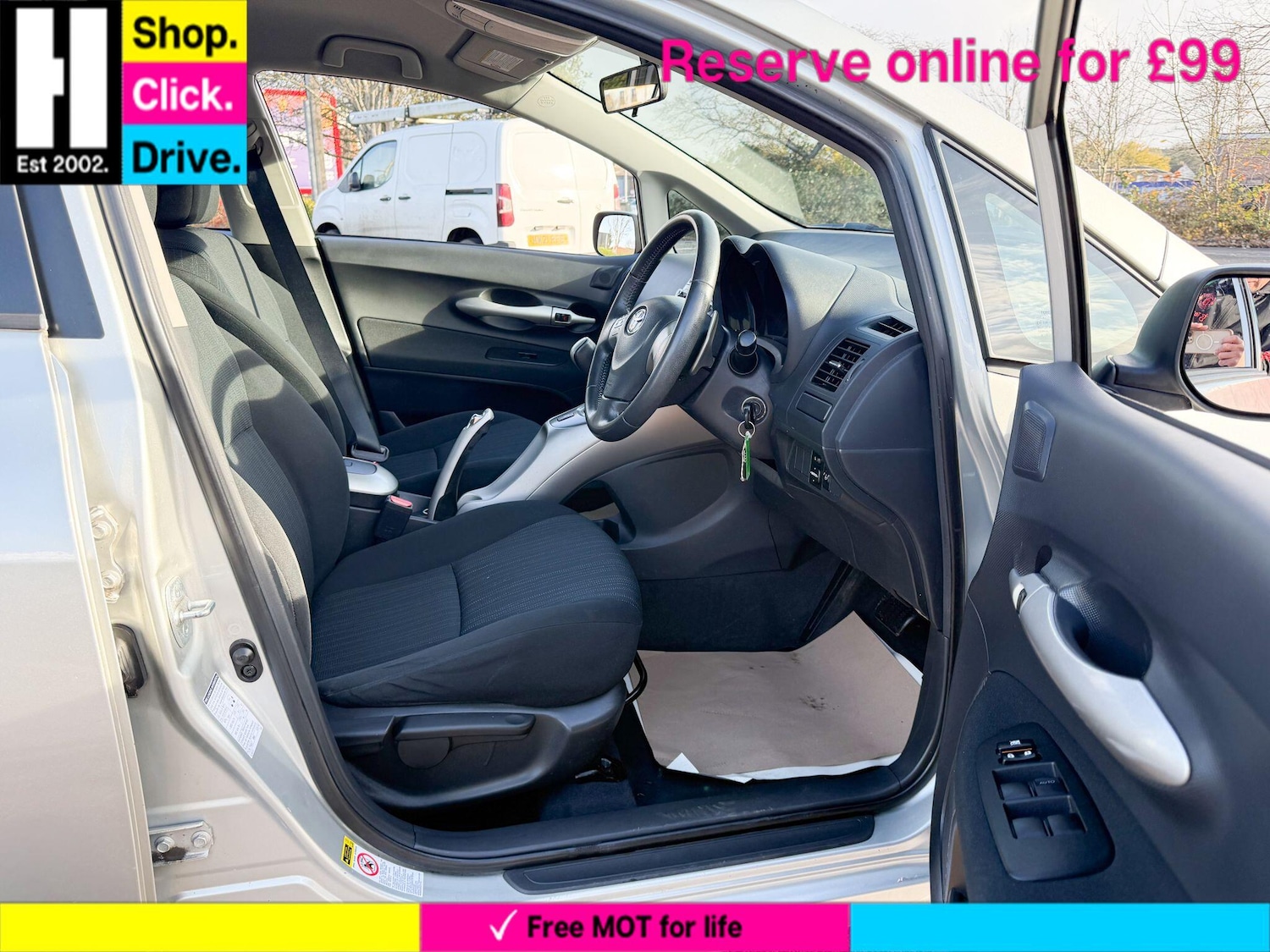 Used Toyota Auris for sale - 77425192: Photo 38