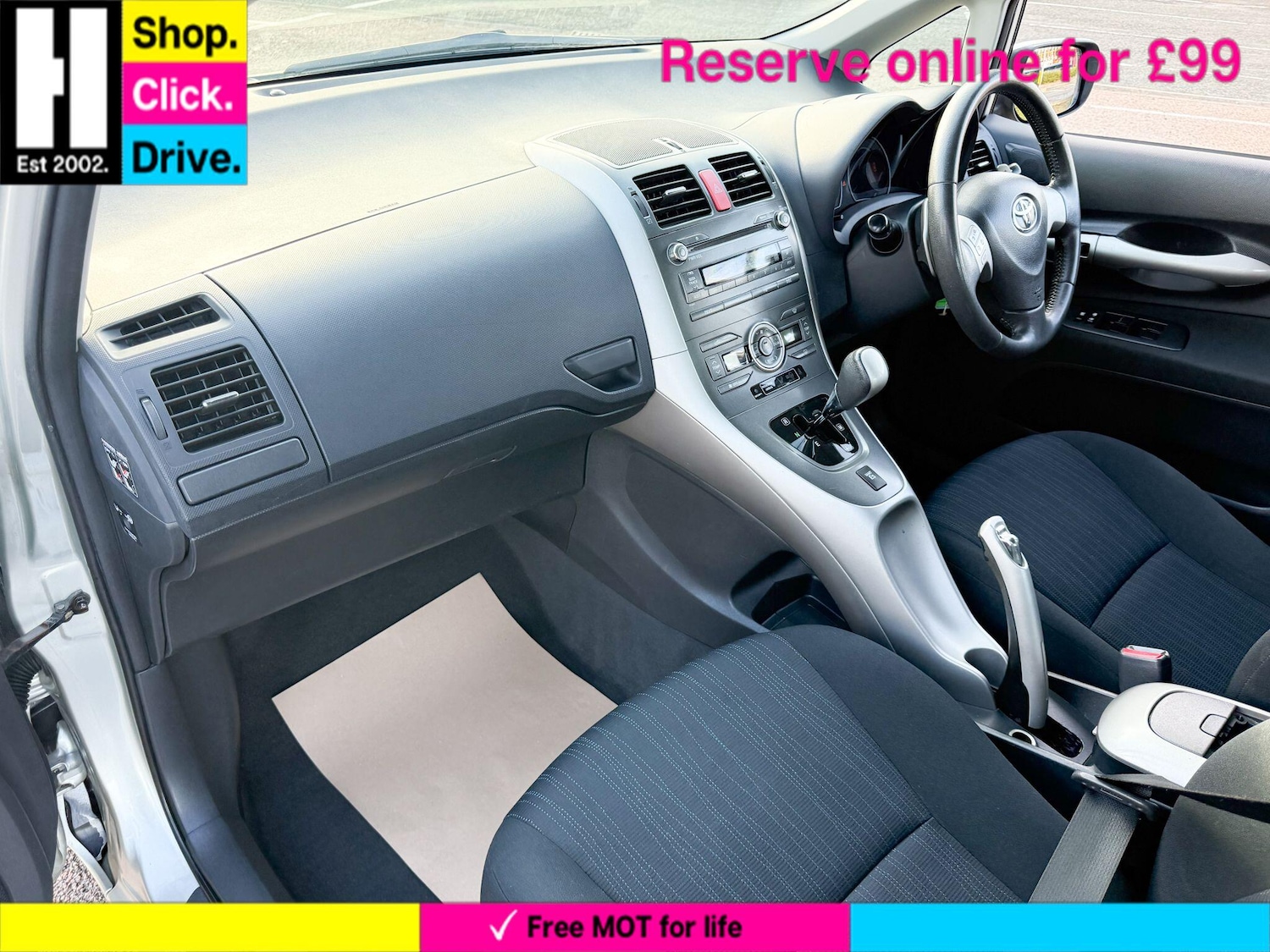 Used Toyota Auris for sale - 77425192: Photo 52