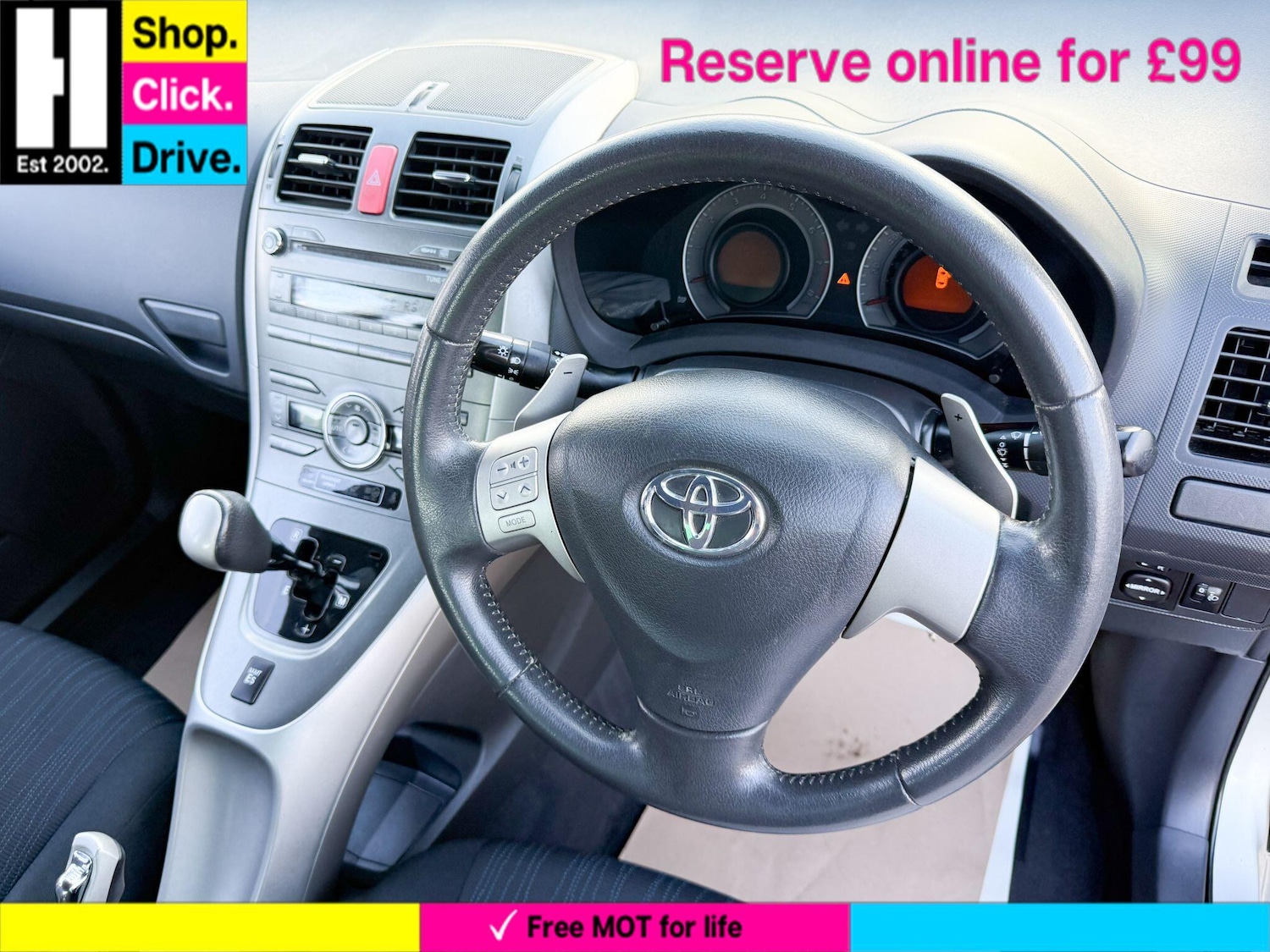 Used Toyota Auris for sale - 77425192: Photo 57