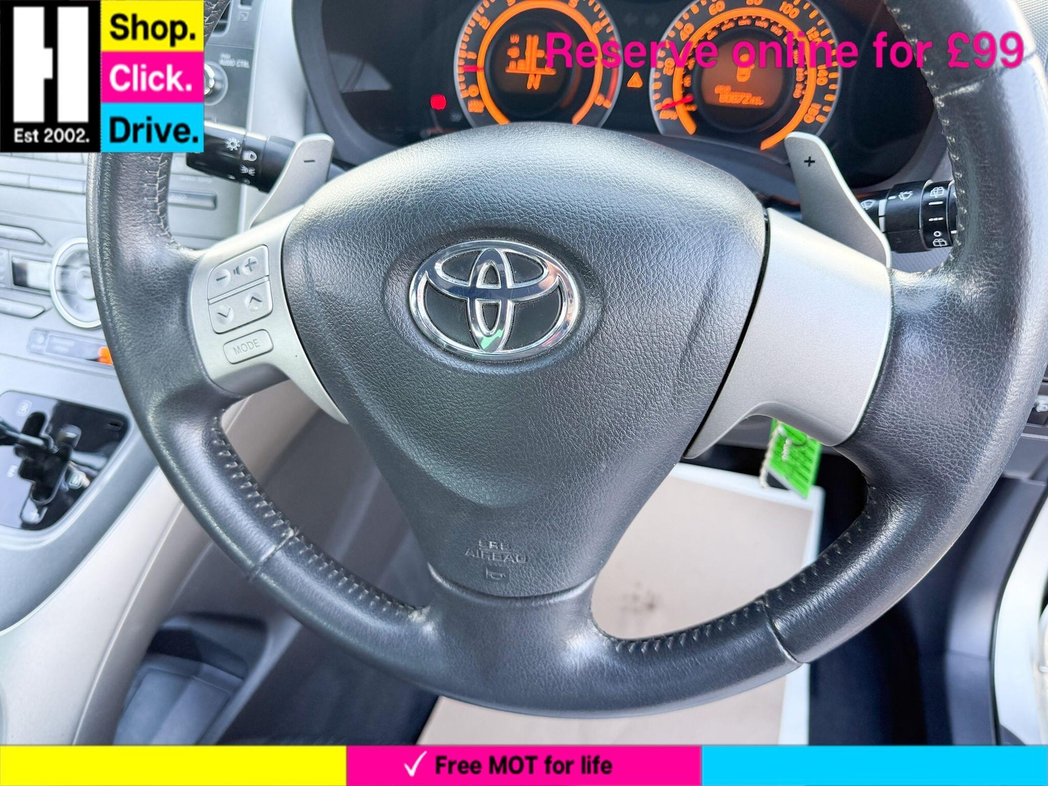 Used Toyota Auris for sale - 77425192: Photo 58