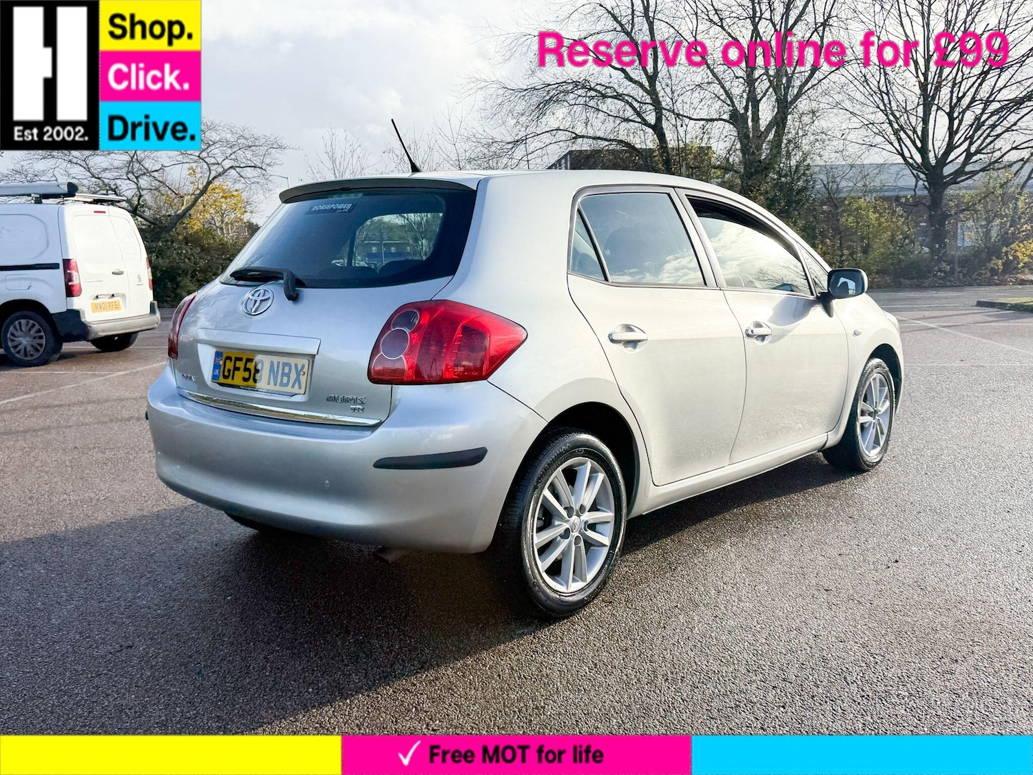 Used Toyota Auris for sale - 77425192: Photo 6
