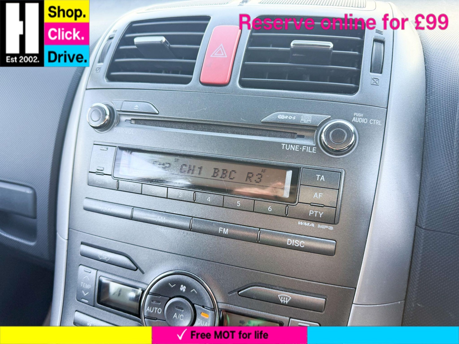 Used Toyota Auris for sale - 77425192: Photo 61