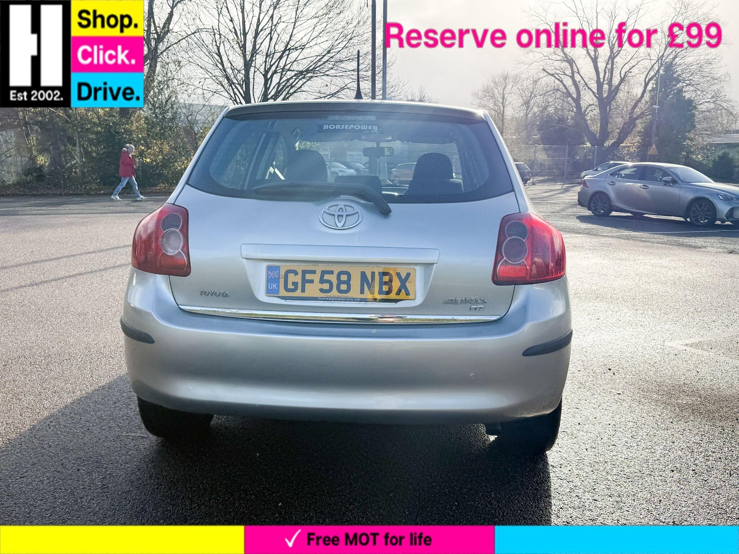 Used Toyota Auris for sale - 77425192: Photo 7