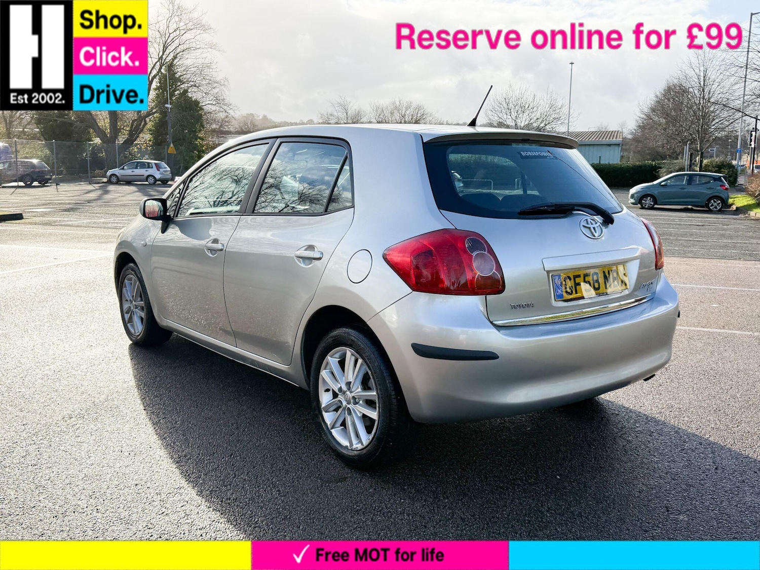 Used Toyota Auris for sale - 77425192: Photo 8