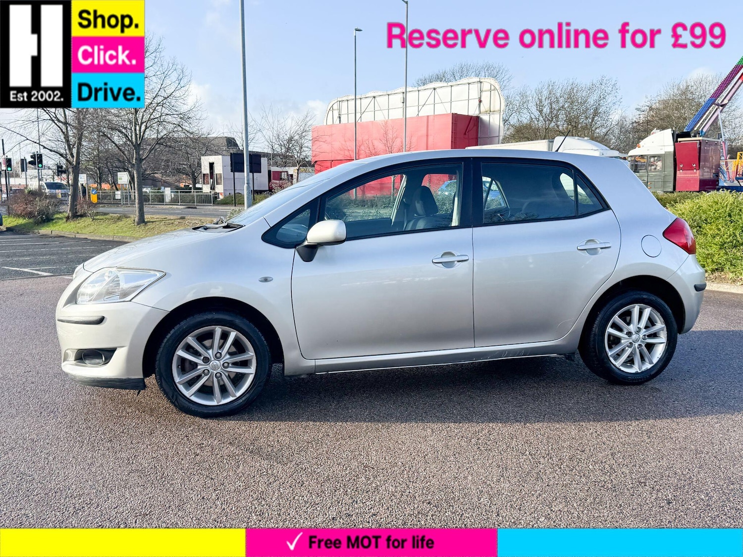 Used Toyota Auris for sale - 77425192: Photo 9