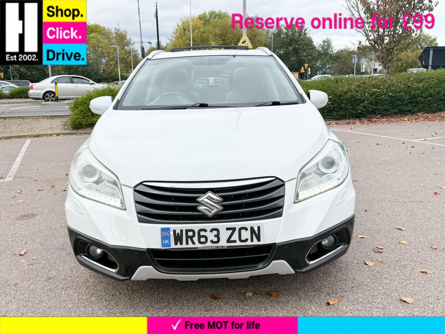 Used Suzuki SX4 S-Cross 2014 for sale - 76238801: Photo 11